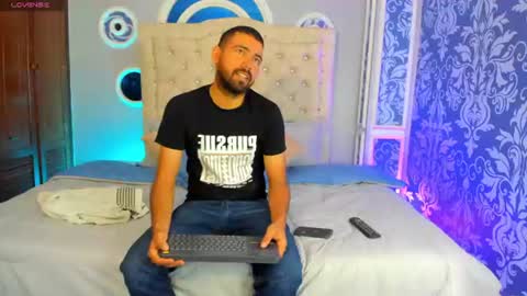 Magnus Alejo online show from June 19, 11:43 am