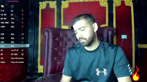 Magnus Alejo online show from June 20, 11:21 am