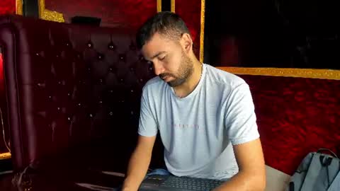 Magnus Alejo online show from June 22, 11:55 am
