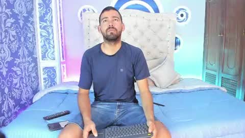 Magnus Alejo online show from June 24, 12:07 pm