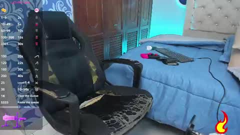 Magnus Alejo online show from June 24, 4:31 pm