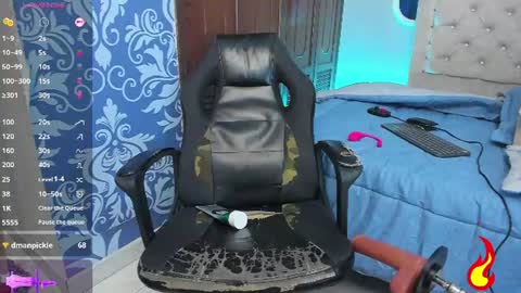 Magnus Alejo online show from June 24, 5:37 pm