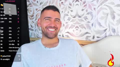 Magnus Alejo online show from June 27, 5:05 pm