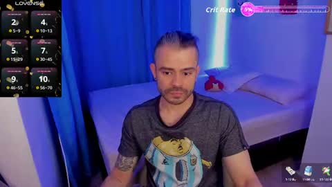 Magnus king online show from July 19, 10:45 pm