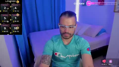 Magnus king online show from July 28, 2:17 am