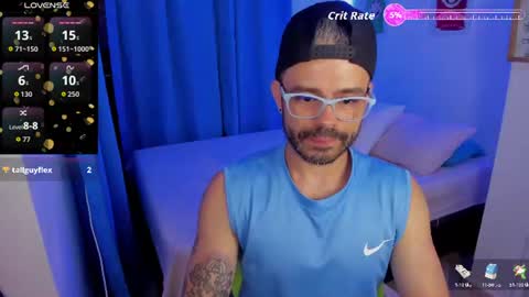 Magnus king online show from July 31, 10:59 pm