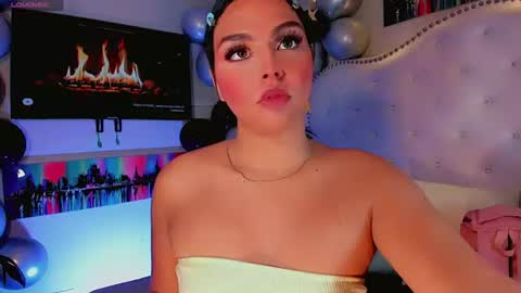 CamiiGarcia online show from August 8, 2:55 am