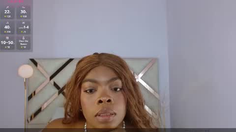 Maia Charris online show from July 30, 12:01 pm