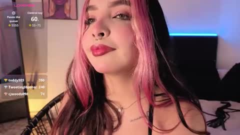 Maia   online show from August 5, 9:46 pm