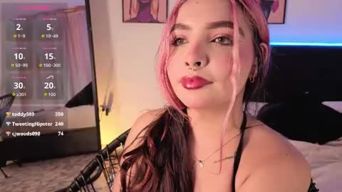 Maia   online show from August 6, 1:04 am