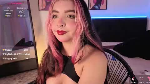 Maia   online show from August 11, 9:39 pm