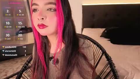 Maia   online show from August 13, 1:19 am