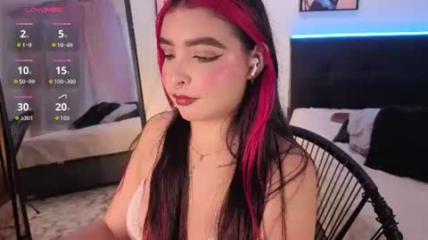 Maia   online show from August 14, 2:15 am