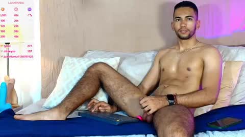 maicolparker0 online show from August 4, 3:31 pm