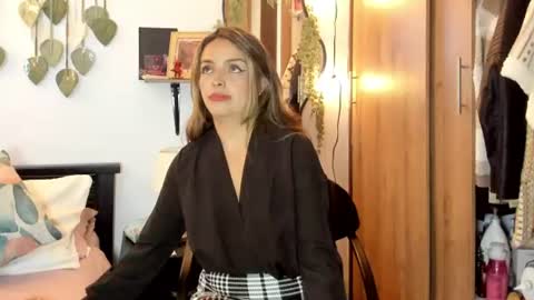 Mailyn Foxx online show from July 22, 9:39 pm