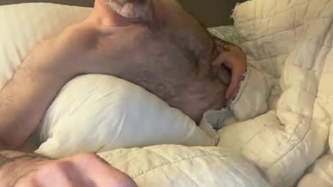 mainebear05 online show from June 10, 4:19 am