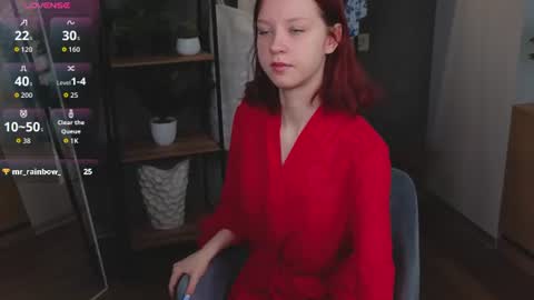 Maisie online show from August 1, 4:18 am