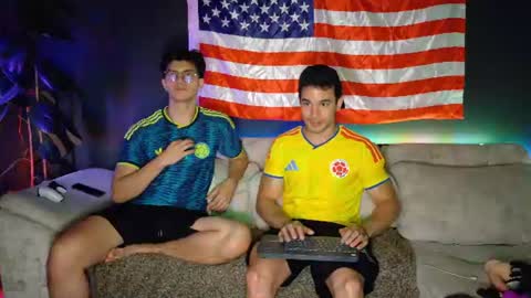 Bastian Arslan online show from July 4, 2:03 am