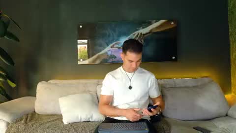 Bastian Arslan online show from July 9, 8:58 pm