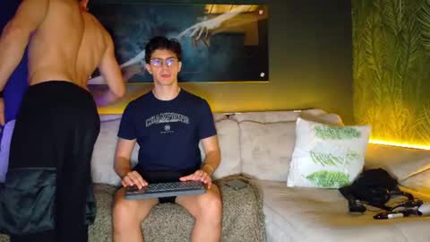 Bastian Arslan online show from August 9, 3:02 pm