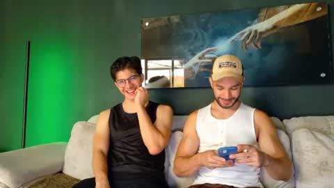Bastian Arslan online show from August 15, 3:05 pm