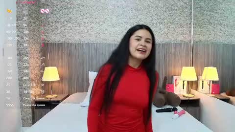 Maite online show from August 9, 1:34 pm