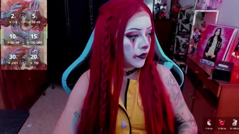  im a litte clown online show from February 18, 12:29 am
