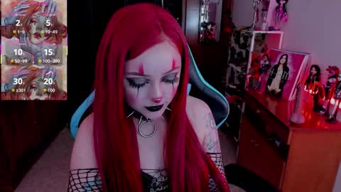  im a litte clown online show from February 23, 2:10 am