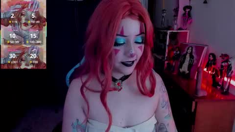  im a litte clown online show from February 27, 4:00 am