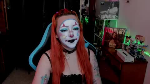  im a litte clown online show from April 14, 6:54 am