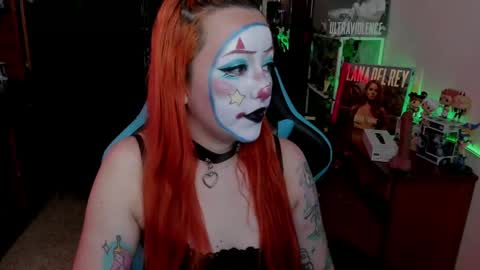  im a litte clown online show from April 14, 8:00 am