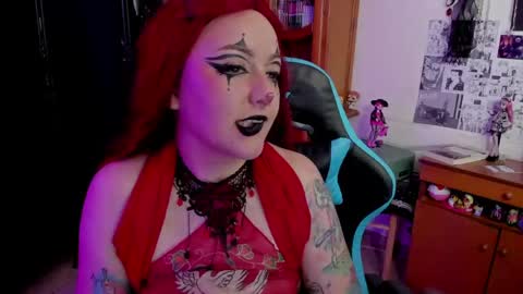  im a litte clown online show from June 2, 11:52 pm