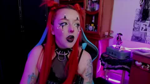  im a litte clown online show from June 6, 12:27 am