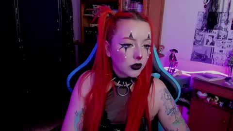  im a litte clown online show from June 6, 1:33 am