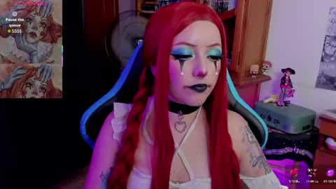  im a litte clown online show from June 10, 11:55 pm