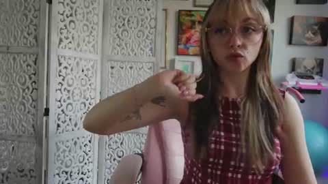 MakiyahBelle online show from July 21, 4:49 am