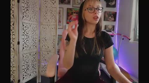 MakiyahBelle online show from July 24, 7:11 am