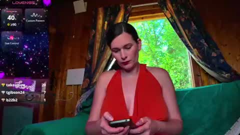 Malaya Violet Darcie online show from August 7, 9:20 am