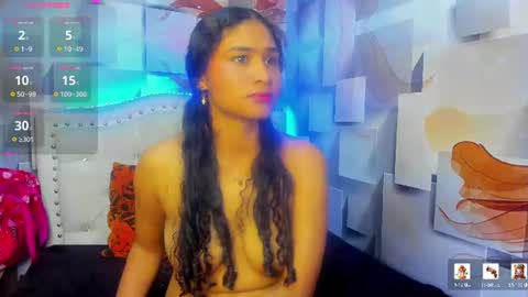 M A L A I K A  online show from August 12, 3:14 pm