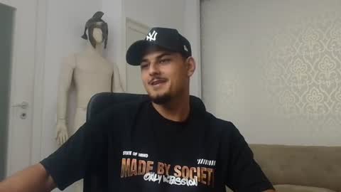 MalakaiFrost online show from August 11, 12:18 pm