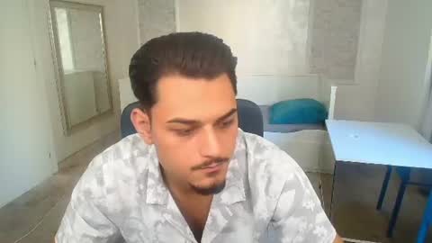 MalakaiFrost online show from August 14, 6:28 am