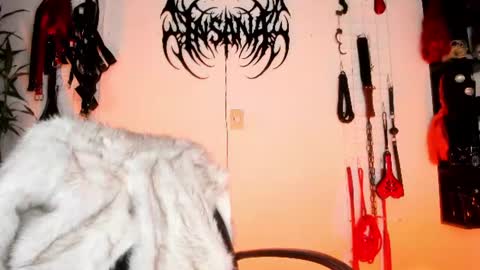maledicta__insana online show from July 25, 11:20 pm