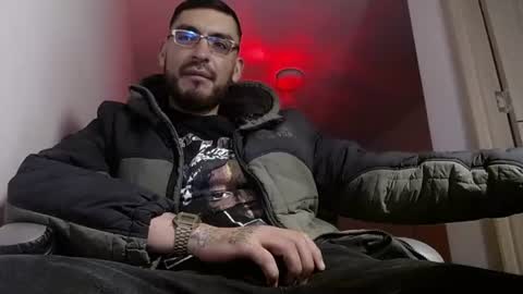 malek_xarx online show from July 31, 2:07 am