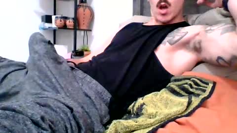 Men online show from July 27, 6:13 pm