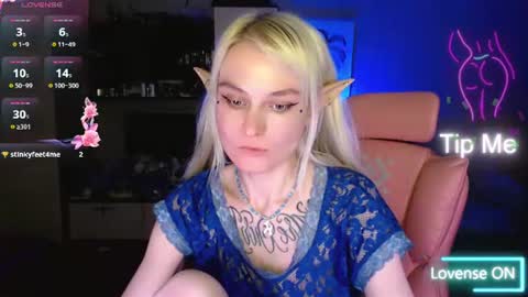 Mischelle online show from September 6, 1:33 am