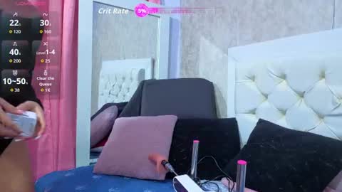 Malia foox online show from August 13, 1:52 am