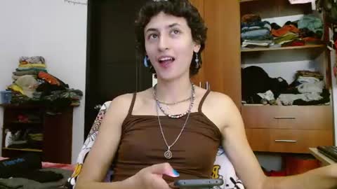 Malita online show from August 11, 2:35 am
