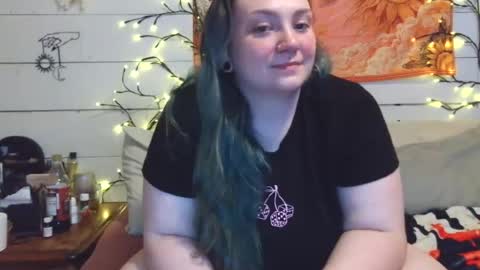 bbwgothmom666 online show from July 28, 7:25 am
