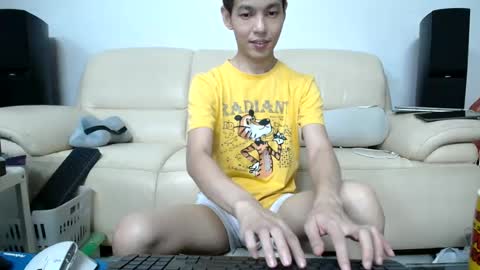Andrew Ooi online show from June 17, 3:05 am