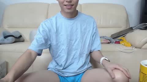 Andrew Ooi online show from June 20, 8:03 am